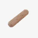 Virutex houten deuvels 10x40 (100 st)