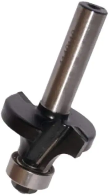 Afschuinfrees met lager