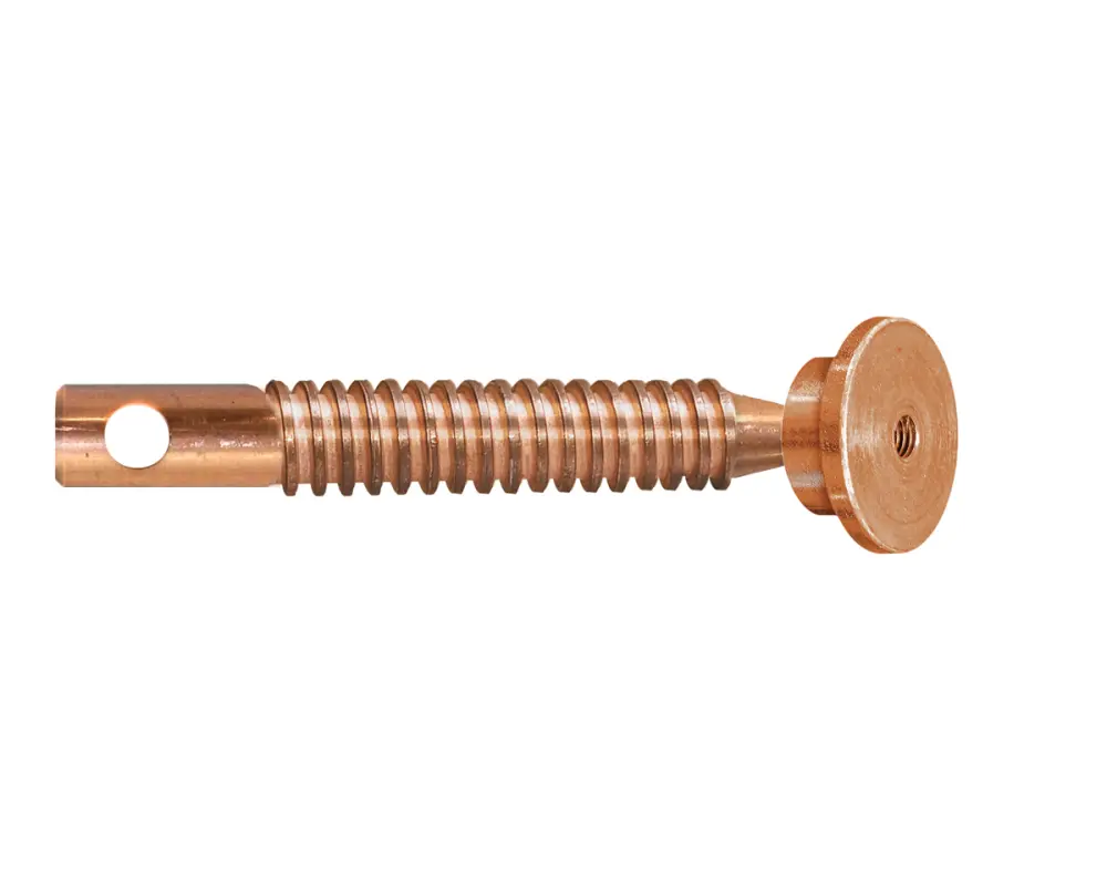 PIHER Reserve schroef + steun