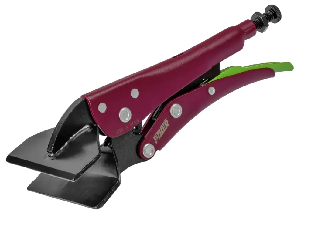 PIHER Griptang voor plaatstaal 128 8"