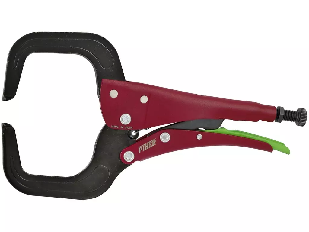 PIHER Griptang C-Grip 124 6"