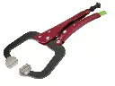 PIHER Griptang C-Grip met kantelbare voetjes 224 12"