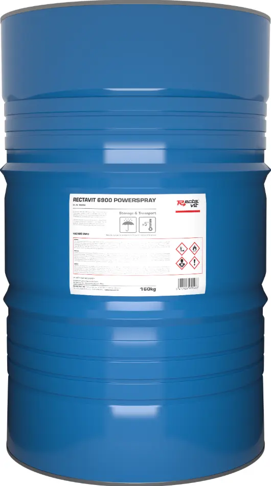 contactlijm PowerSprayXtra Transparant 160kg
