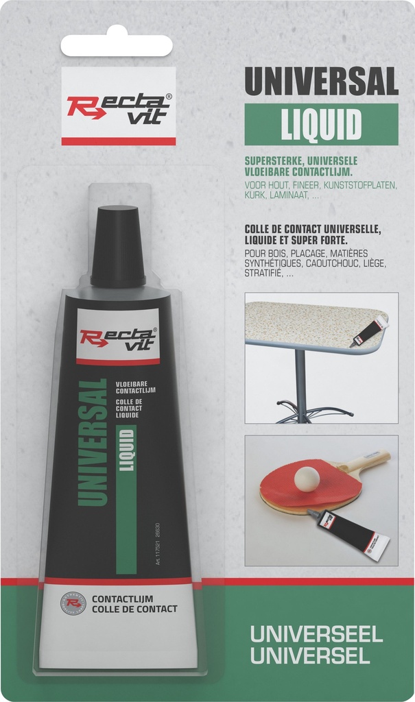 tube Universal Liquid Beige/Geel 0,05L