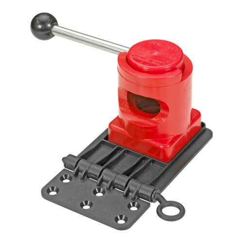  Kraan 25KG PVAc Houtlijm Rood 1st/pc