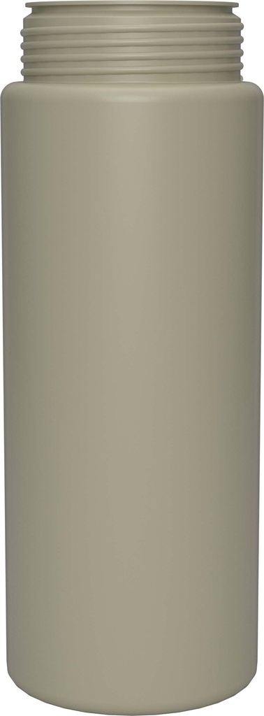 Emballages Bouteille vide de colle à bois Beige 500 g Beige 1st/pc