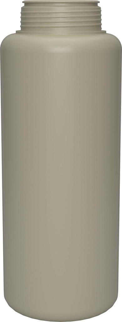 Emballages Bouteille vide de colle à bois Beige 750 g Beige 1st/pc