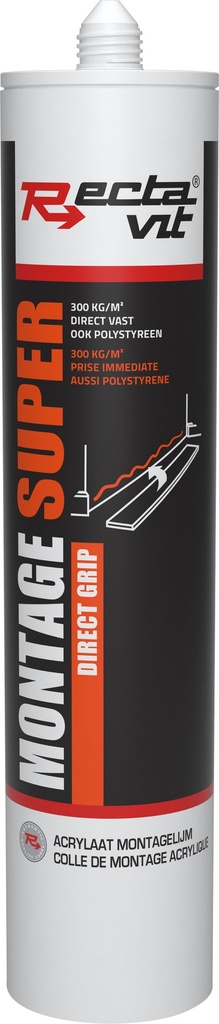 Montagelijm Montage Super Wit 0,29L
