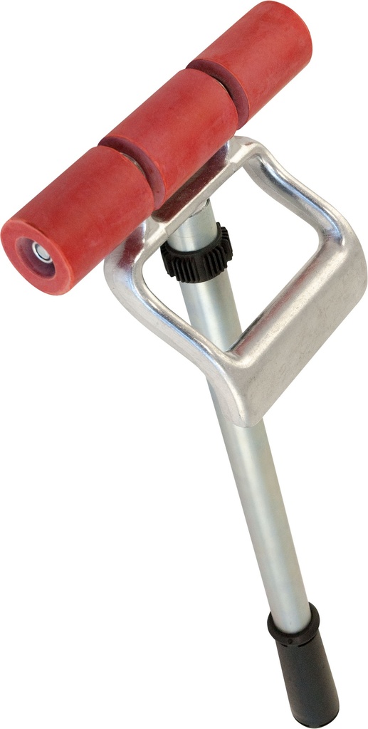 Handgereedschap Aandrukrol uitschuifbaar   1st/pc