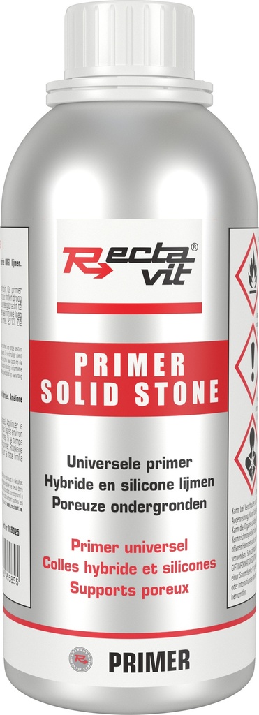 Primer Primer Solid Stone Transparant 0,5L