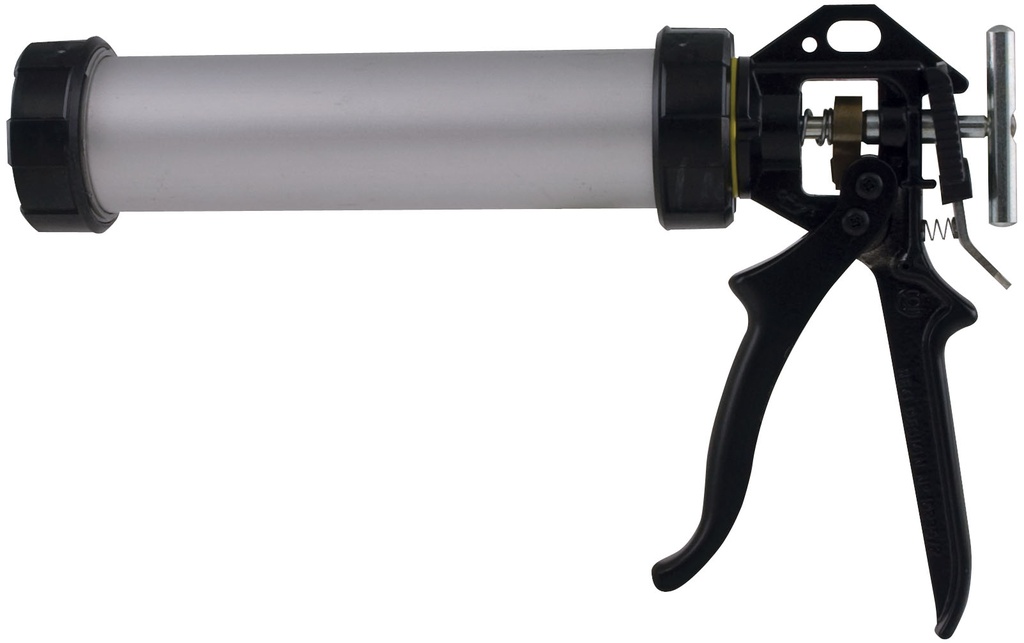  Pistolet Cartouche Fermé Cox Gris 1st/pc