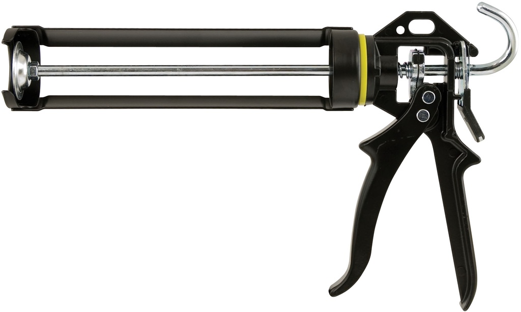  Kokerpistool Professional Zwart 1st/pc