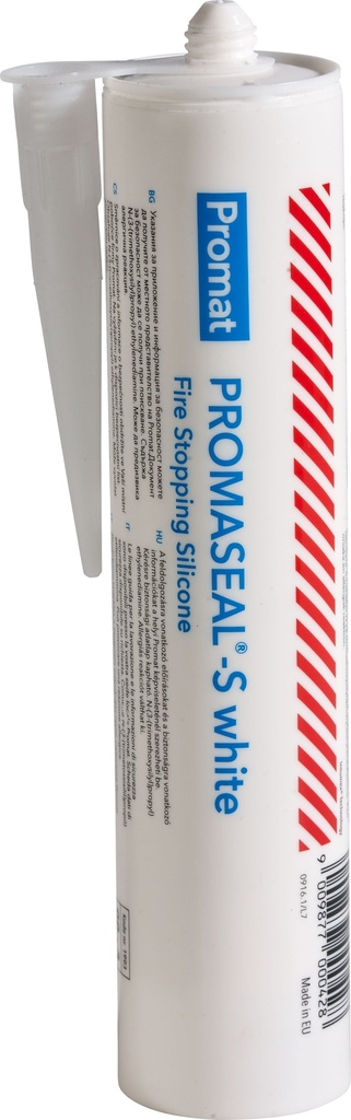 Températures élevées PROMASEAL-S Blanc 0,31L