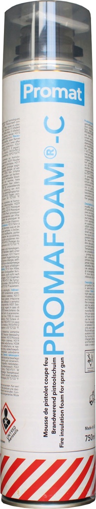  PROMAFOAM-C - NBS Gris clair 0,75L