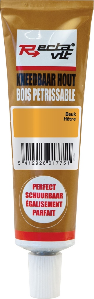  Kneedbaar Hout Beuk 0,05L