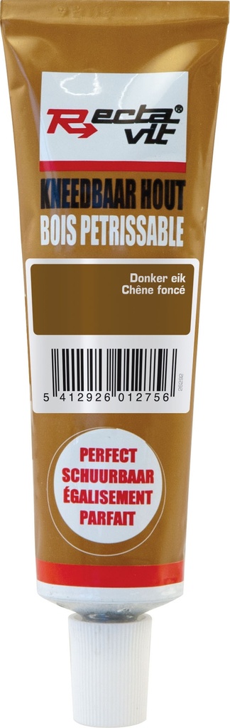  Bois Pétrissable Chêne foncé 0,05L