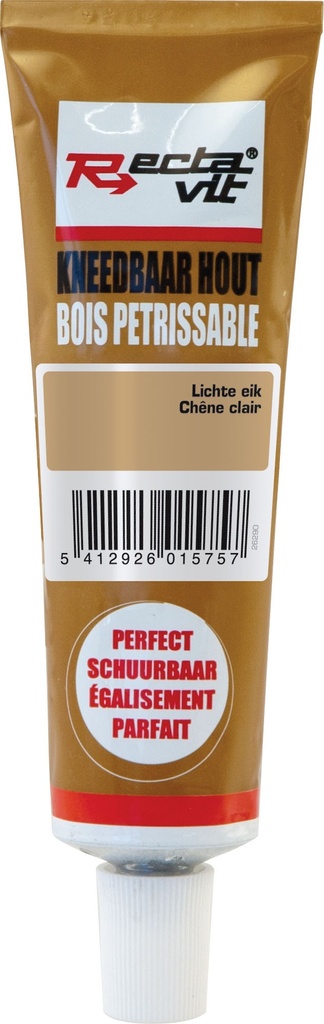 Kneedbaar Hout Lichte eik 0,05L