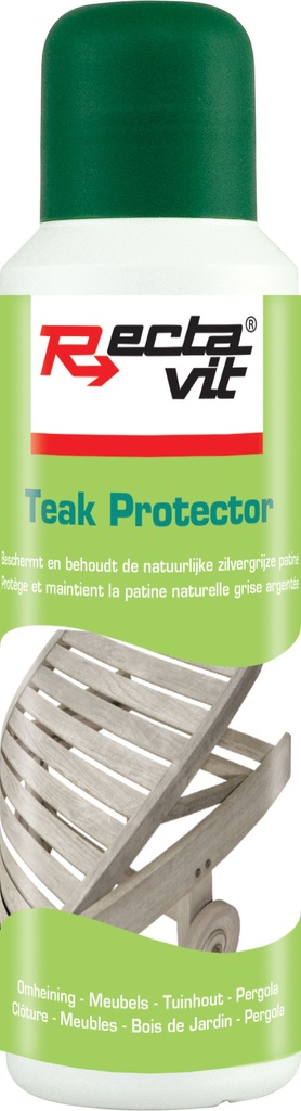  Teak Protector Transparant 0,5L