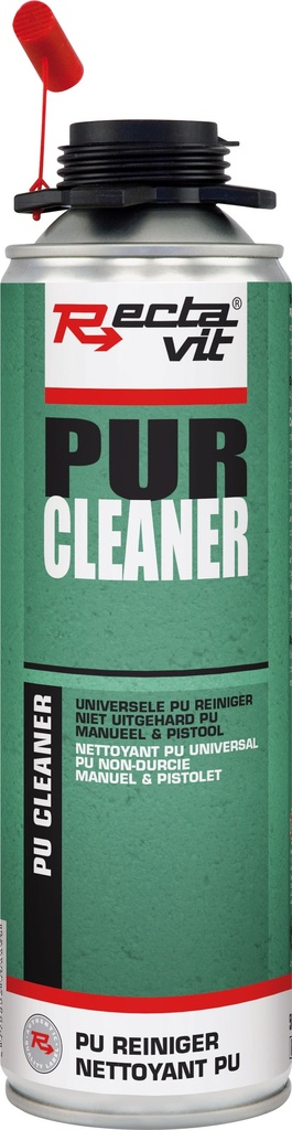 Pur Cleaner NBS Transparant 0,5L