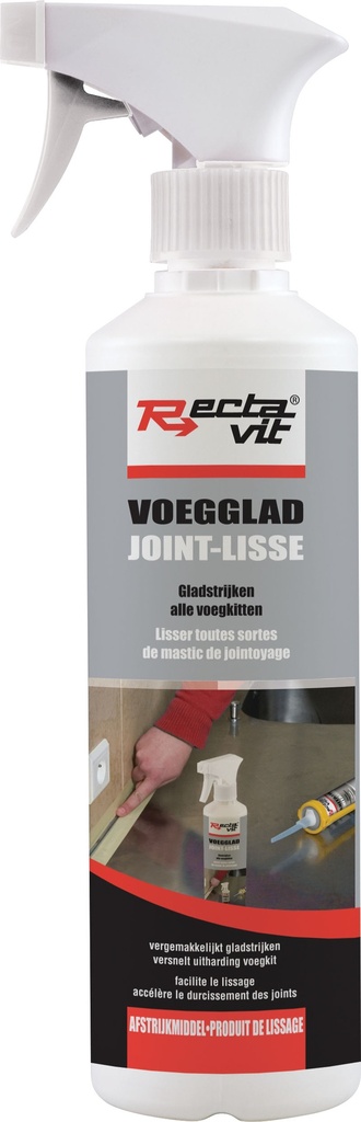  Voegglad Transparant 0,5L