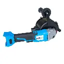 Durotec accu borstelmachine WT100 (Makita compatibel, excl. batterij+lader)