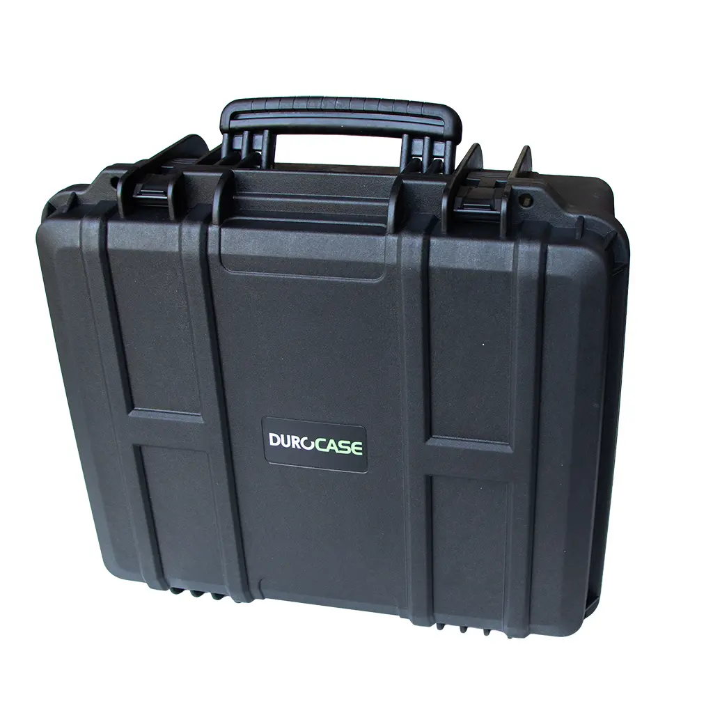 Durotec "DuroCase N°1" heavy duty koffer voor borstelmachine