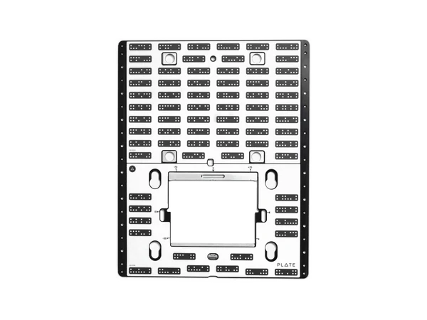 Shaper Plate