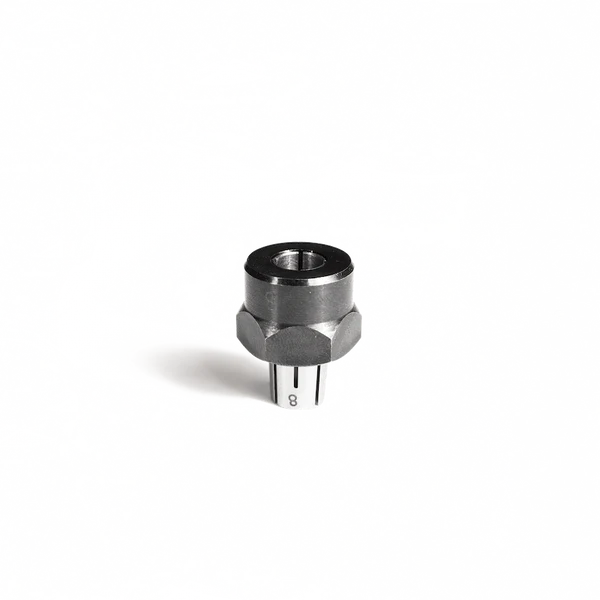 8 mm spantang met moer