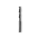 6 mm x 30 mm Opwaartse Spiraalfrees – Vlakke Tip