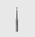 4mm x 15mm Up-Spiral Flat Router Bit