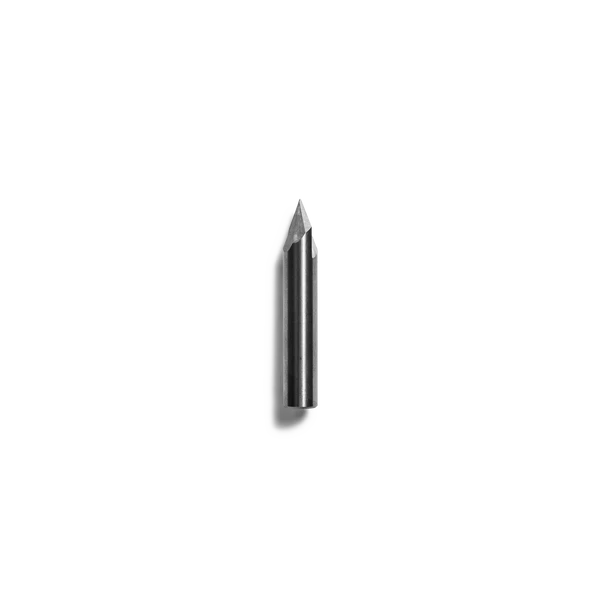 ¼" 60° Graveerfrees