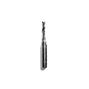 ⅛” X ½” Up-Spiral Flat Freesbit