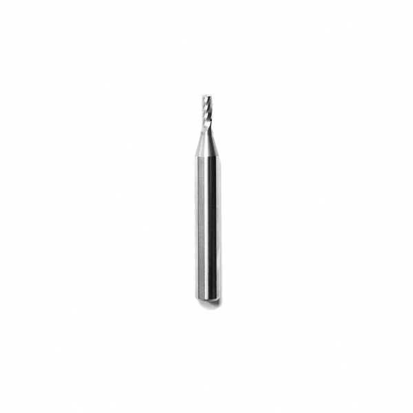 ⅛” X ¼” Up-Spiral O-flute Freesbit