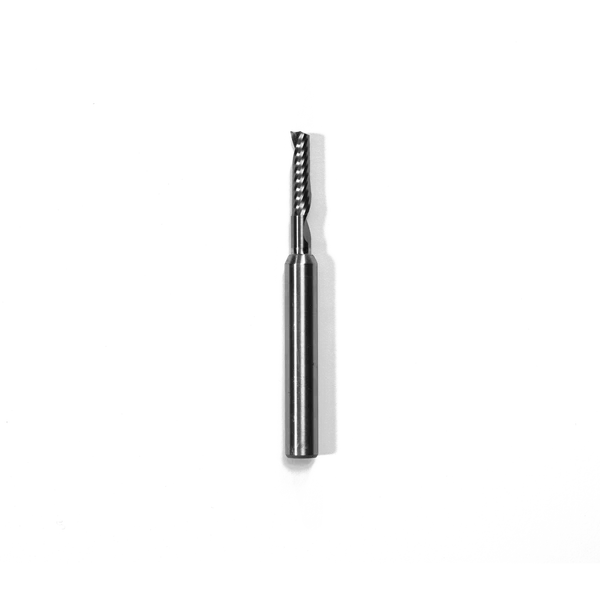 5 mm x 20 mm Up-Spiral O-flute Frees
