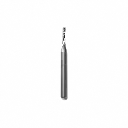 ⅛” X ½” Up-Spiral O-flute Freesbit