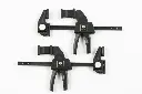 Reversible Clamps
