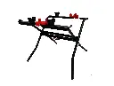 SawStop châssis pliable pour scie sur table compacte