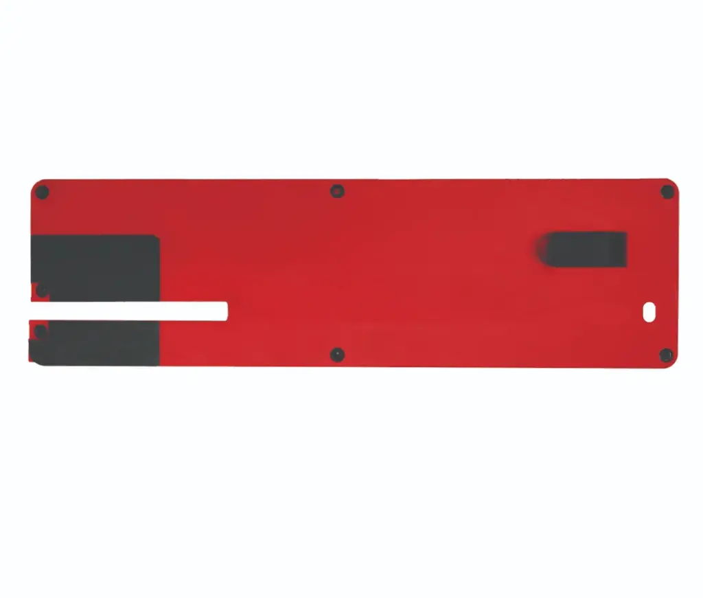 SawStop Zero clearance inlegplaat voor Compacte tafelzaag