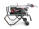 Jobsite Saw PRO with Mobile Cart Assembly 8A 230V 50Hz EU
