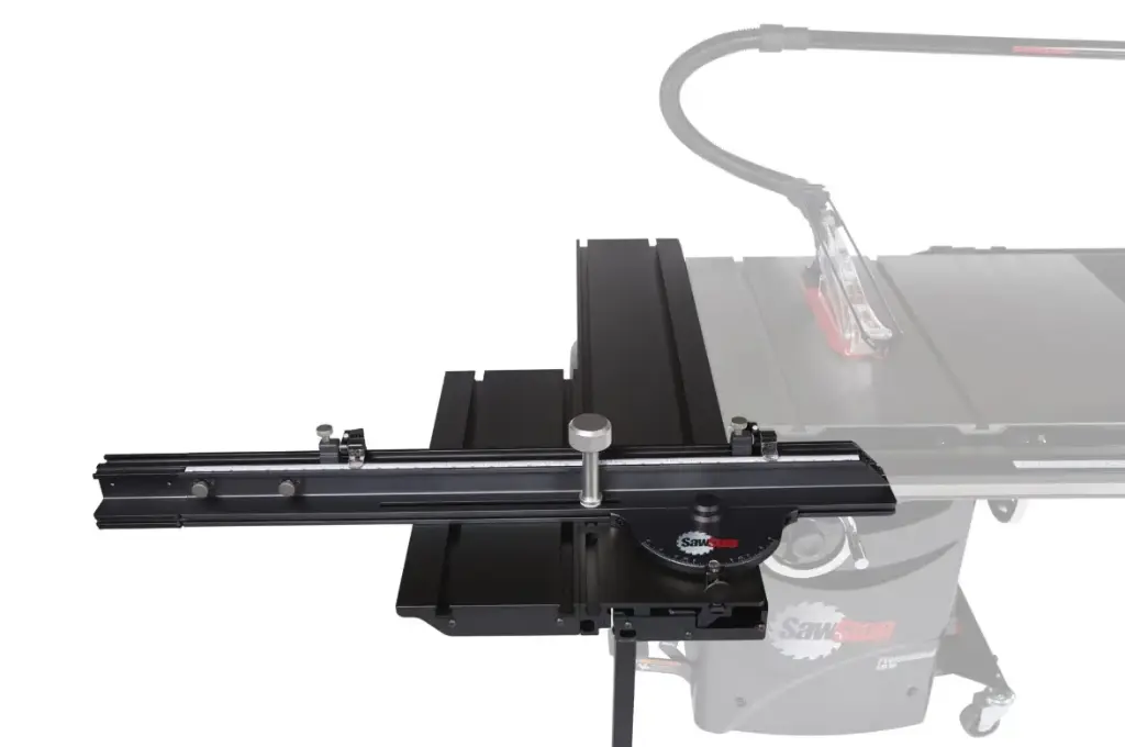 SawStop système coulissant