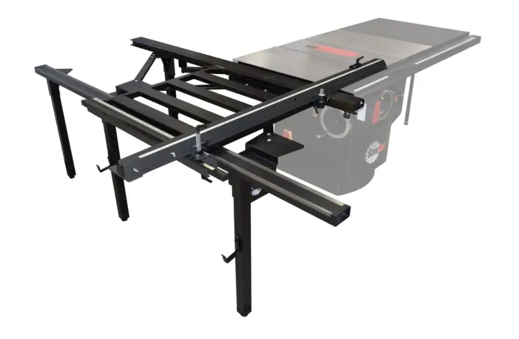 SawStop Grote schuiftafel 70" (niet compatibel met mobiele onderstellen)