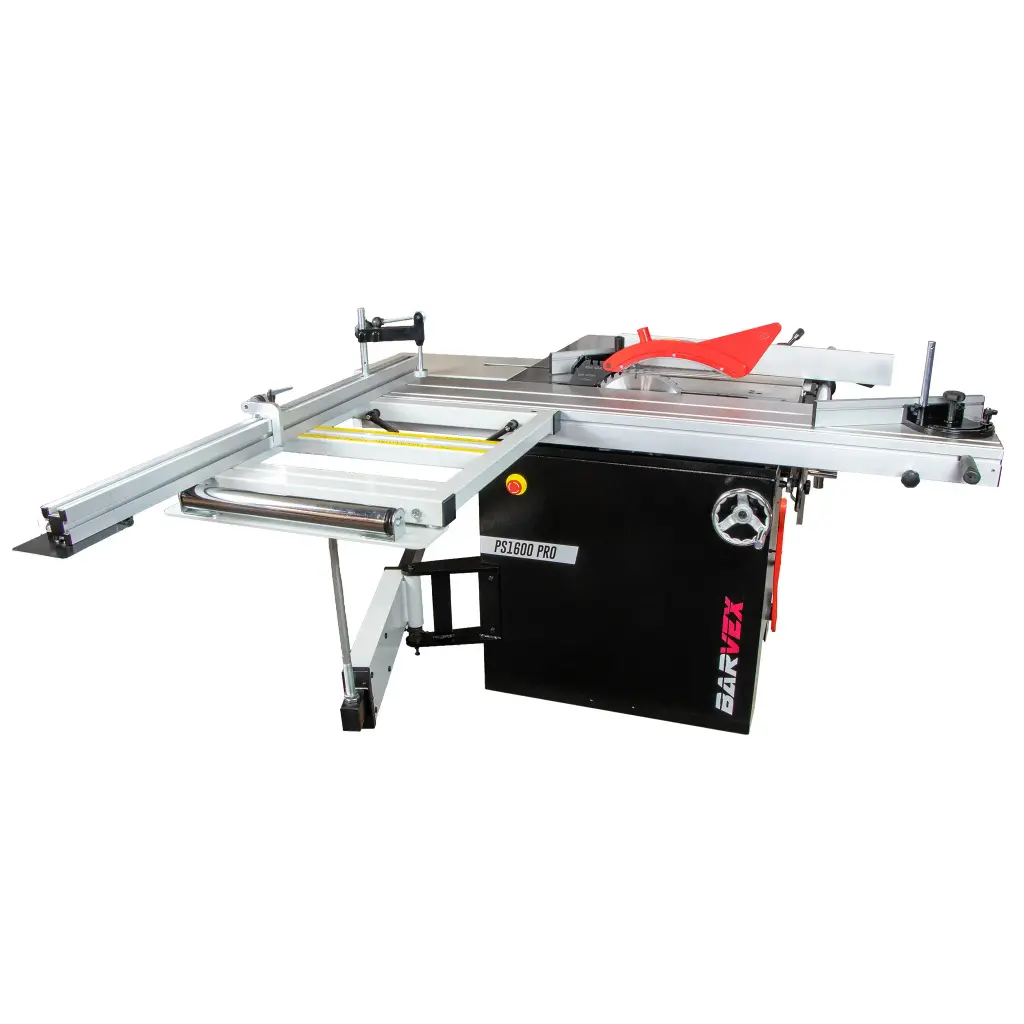 BARVEX Paneelzaagmachine PS1600PRO - 230V, 4PK