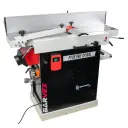 BARVEX raboteuse-dégauchisseuse PT26 PRO Spiral - 230V, 3HP
