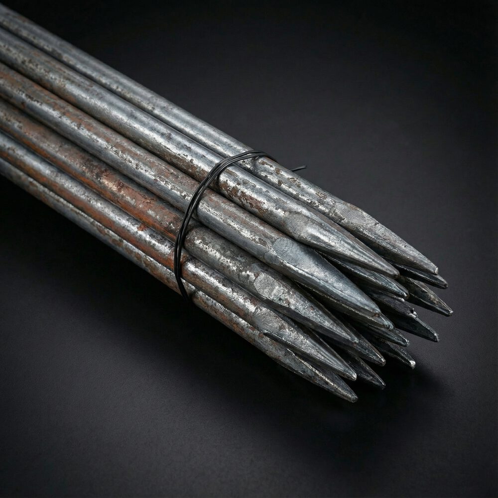 LineBar piquet 18 mm