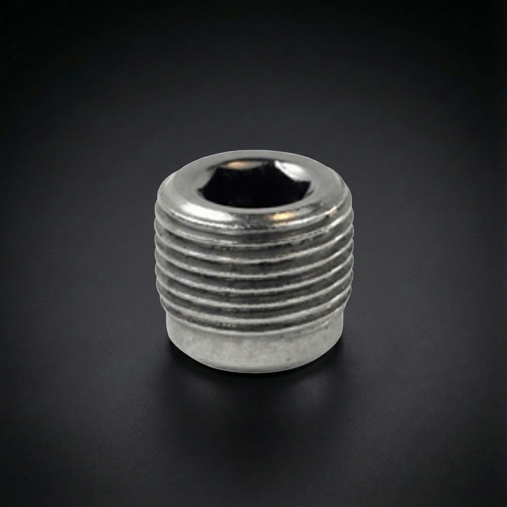 LineBar Stelschroef RVS