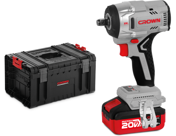 crown Accu slagmoersleutel-CT22062HX-5 IMC