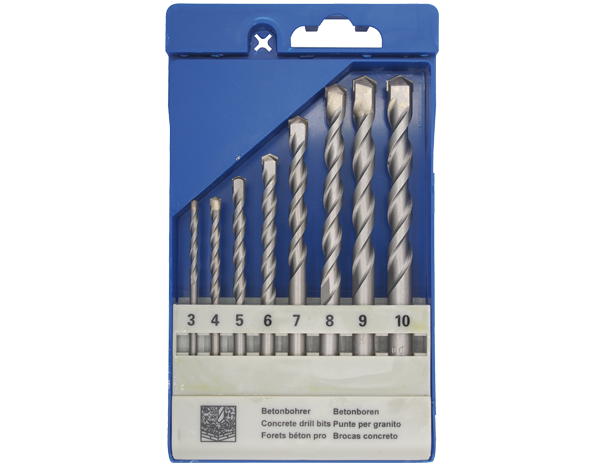 crown Steen-/granietborenset – SUPER serie-CAR-CXA8E