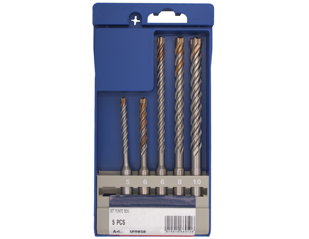 crown SDS-Plus borenset – EVOLUTION-CAR-CXSPXA5E