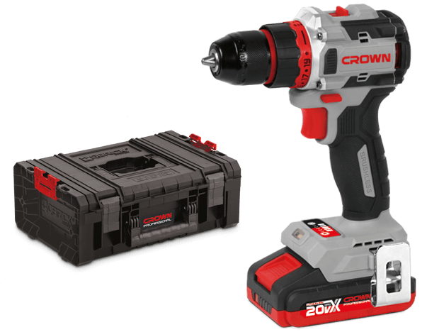 crown Accu boor- en schroefmachine-CT21128HMX-2 IMC