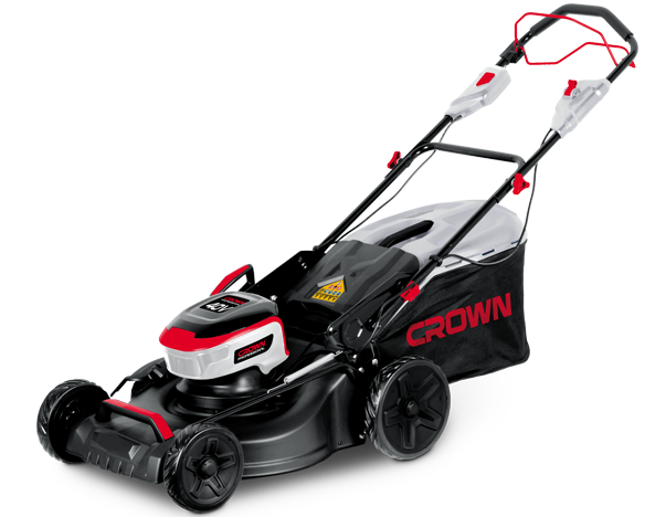 crown Accu grasmaaier-CT29020HSX-4